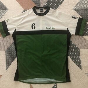 Twin Six Bicycle Jersey